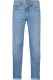 Petrol Industries Regular Fit Jeans blauw, Effen