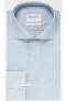 Michaelis Slim Fit Overhemd ML7 (72CM+) blauw