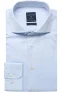 Profuomo Originale Slim Fit Overhemd lichtblauw, Effen