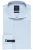 Profuomo Originale Slim Fit Overhemd ML7 (72CM+) lichtblauw