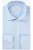 Profuomo Originale Slim Fit Overhemd lichtblauw, Effen