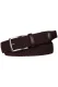 Profuomo Riem donkerbruin, Effen