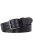 Profuomo Riem zwart, Effen
