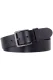 Profuomo Riem zwart, Effen