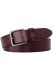 Profuomo Riem bruin, Effen