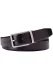 Profuomo Riem donkerbruin, Effen