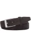 Profuomo Riem donkerbruin, Effen
