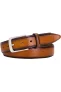 Profuomo Riem cognac, Zijdeglans