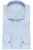 Profuomo Sky Blue Slim Fit Overhemd lichtblauw, Effen