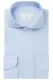 Profuomo Sky Blue Slim Fit Jersey shirt blauw, Effen