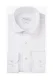Profuomo Slim Fit Jersey shirt wit, Effen