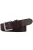 Profuomo Riem donkerbruin, Effen
