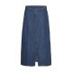MSCH – Blauw Rok jeans Blauw