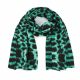 Sunset Fashion – Groen Sjaal animal Groen