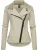 Ragwear Sweatvest ‘Saskie’  groen
