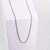 Ketting met bolletjesketting Ponytail & Co