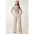 Dames Wijde Modal Joggers