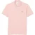 Lacoste Heren L.12.12 Marl Klassiek Poloshirt (Roze)