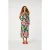 Fabienne Chapot Emile Dress Razzy Pink/green App