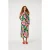 Fabienne Chapot Emile Dress Razzy Pink/green App