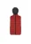 Flyweight Bodywarmer  grijs gemêleerd / rood