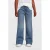 Anytime wide leg jeans mid blue