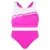 Speedo Bedrukt House Of Holland Roze Wit Dames Tweedelig Zwempak 8 121933087