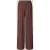 Pieces loose fit broek van puur katoen model ‘AGNES’