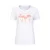 Mountain Warehouse Dames/Dames Postcard Palm Organic T-Shirt (Wit)