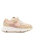 Graceland chunky sneakers beige/roze