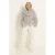 Maura by Claudia Strater winter faux fur jas – taupe