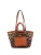 Lola Casademunt Shopper  bruin / cappuccino / zwart