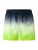 NAME IT Zwemshorts ‘NKMZOCCAS’  donkerblauw / limoen / mintgroen