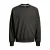 JACK & JONES CORE regular fit sweater – donkergroen