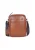STRELLSON Schoudertas ‘Kenley Marcus’  cognac