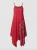 KOROSHI Jurk  navy / rood / wit