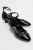Uster Lage Hak Mary Jane Pump (Dames)