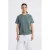 America Today T-shirt grijsgroen