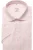 Seidensticker Overhemd Korte mouw roze