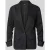 Marc Cain Blazer van linnenmix met reverskraag