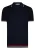 Felix Hardy Shirt  marine / rood / wit