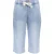 Geisha capri elastic waist 51306-10 830 bleached denim