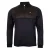 Calvin Klein Heren Golfjack met halve rits (Marine)