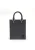 Tweedehands Gestructureerde Mini Handvat Handtas / Tote