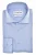 Ledȗb Jersey shirt lichtblauw, Effen