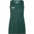 Castore Dames/Dames Muscle Mouwloos Vest Top (Botanische tuin)
