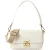 Coccinelle Schoudertas ‘C-Me Lock’  wit