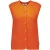 Senses .the Label vest se2609-4974-22 volt orange