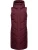 Ragwear Bodywarmer ‘Suminka’  wijnrood