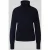 Christian Berg Woman Relaxed fit coltrui met breistructuur